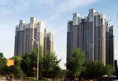 鄭州康橋地產公司溪山御府